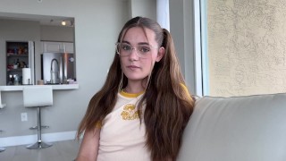 The Sweetest Step Daughter Sex ~ Juniper Ren ~ Household Fantasy ~ Scott Stark