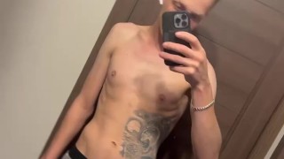 I want to please you with my body