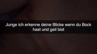 Wilde Türkin sendet ihrem Ex snaps nach Gym