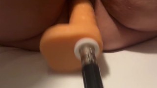 Please cum feed me real dick daddy!