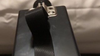 Can you blow my cum sumpter slut hole out!