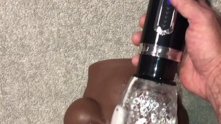 Testing & Review of the Gawk Gawk 9000 Thrusting Blowjob Machine