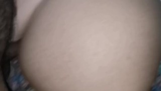 Step mum loves from behind