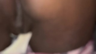 RISY ANAL DILDO PLAY ( ALMOST GOT CAUGHT )