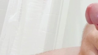 Watch me jerk off before I come