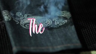 Tight jeans, soaking wet hardcore