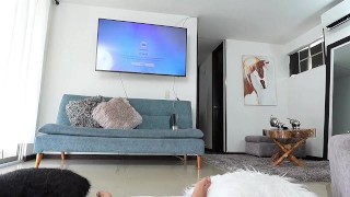 Colombian MILF Fucks with her Boyfriend Glory Sweet