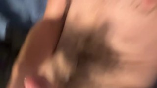 Showing off that Cumshot