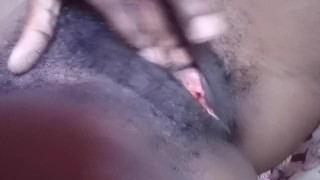 AMATEUR MASTERBATE BEFORE PEE CUM OUTDOOR