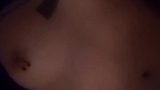 Showing myself on camera