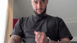 Damien custo jerk off