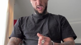 Damien custo jerk off