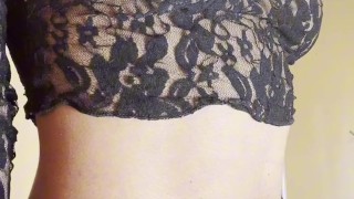 See Through Clothes Try On Haul