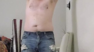 DIRTY FILTHY WE LOVE MUSCLE MEN IN PORN! STARRING MAOLO!