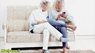 سکس طولانی با خدمتکار سکسی که اومده بود برای کار.چقدر حشری بود