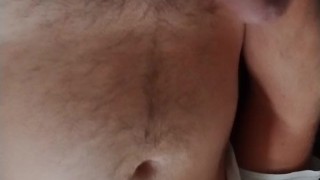 Edging my cock like a pro