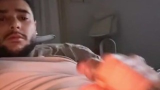 Damien custo jerk off hot