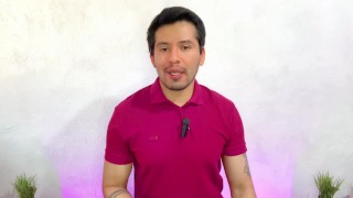 Medico revisa a paciente venezolano dotado y le da sexo oral en el consultorio del hospital