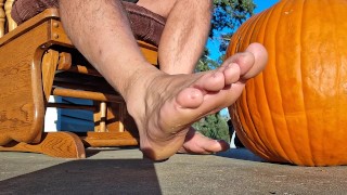 Are my feet worthy of you hot cum?