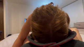 Red Mask Seduction: Passionate Night with a Thick Latina