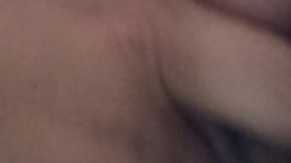 BBW Chubby girl masturbating in the bathroom. She makes me very horny with his messages