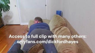 An upset stomach has me farting !