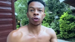 Fucking each order oudoors - full video at justfor.fans/wantonboybr