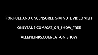 Leather boots JOI (teaser)