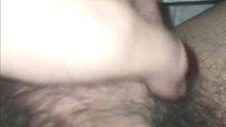 De nuevo pajeandome a escondidas