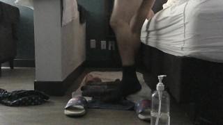 Femboy Training his Bussy