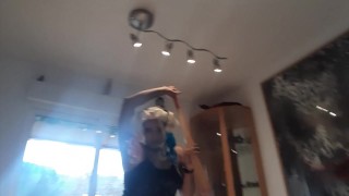 Big cock for Harley Quinn