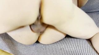 Used Dirty Hotwife Fucks Her Cuckold (full scene)