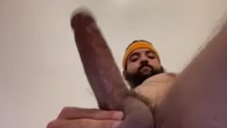 Watch my Perfect Cock explode