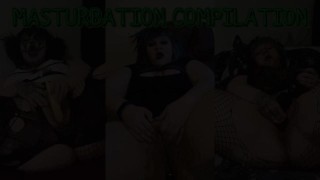 TRAILER - MASTURBATION COMPILATIONmas