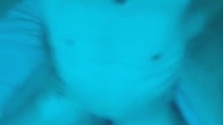 I'm jumping on my boyfriend's dick