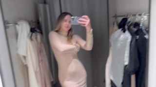 Transparent Clothing Try On Haul | See Through Haul