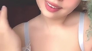 Thicc Sexy BBW girl Vanilla Faith