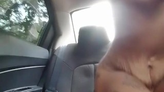 I fuck my girlfriend on the way home and we make a video.