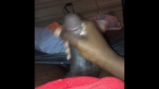 Had to get rid of that blue balls asap