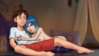 Summertime Saga Part 38 | Adult Animation Porn Gameplay