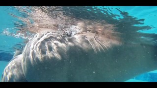 SOLO UNDERWATER MASTERBATION CUSTOM