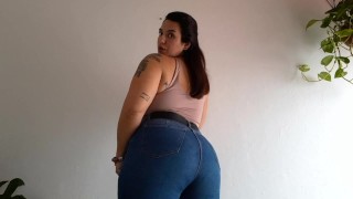 Carlas Jeans Farts Are Crazy!