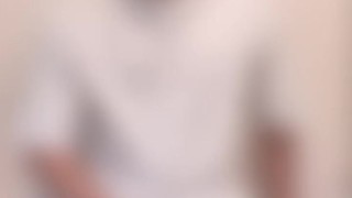 サンプル ジーパンから勃起状態でこんにちは⤴︎してきてからオナニーを開始し最後はフィニッシュ‼️