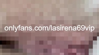 Up Close Pussy Masturbation With My Vibrator