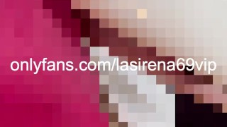 Magic Wand Masturbation While My Panty Is On