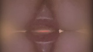 #05. Fucking my tight asshole in the mirror