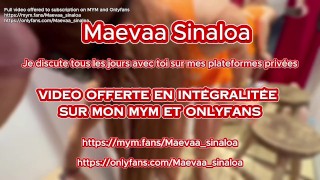 VLOG IBIZA - I get fucked in the fitting room of a famous boutique