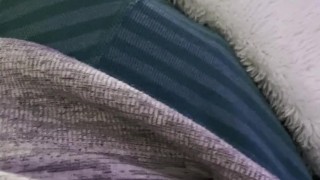 Messy but pleasure cumshot