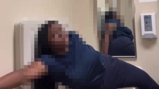 OMG…Did GHOSTFACE Just Seduce MY WET Coochie Through The DOOR!?