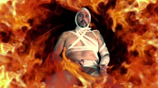 Halloween Sniffing for Satan PREVIEW